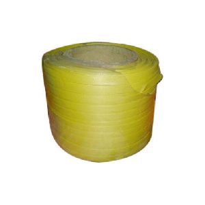 Yellow Strapping Roll