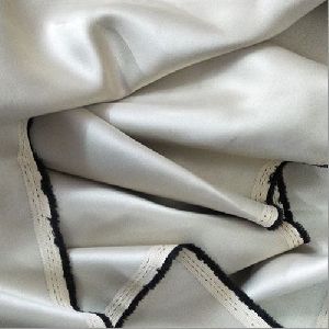 Cotton Polyester Plain Curtain Fabric