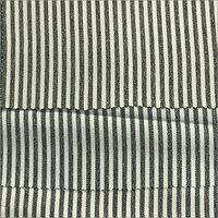 Mens Striped Shirting Fabric
