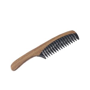 wooden & Horn comb