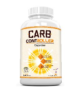 Carbcontroller - 500 Mg - 90 Veg Capsules