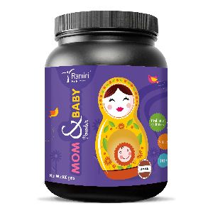 MOM & BABY - 500 gms - CHOCOLATE FLAVOUR