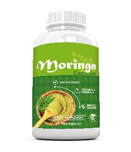MORINGA - 500 mg 90 VEG CAPSULES