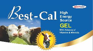 Best-Cal Gel Animal Feed Supplement