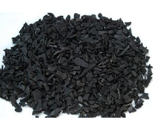 Coconut Shell Charcoal flakes