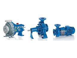 Single Stage End-Suction Pumps