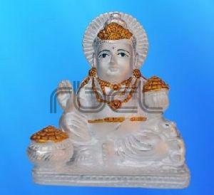 999 Silver Kuber Statue