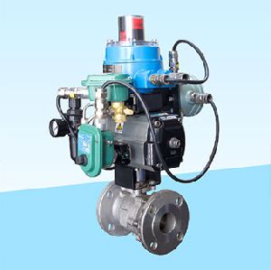 Two Stage Valve