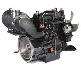 Engine & Engine Parts