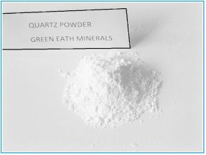 quartz powder