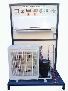 Split Air Conditioning Test Rig