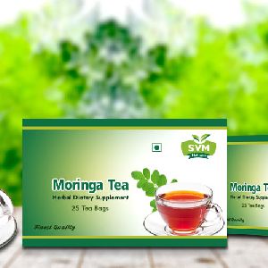 High Grade Moringa Tea Bags Suppliers From India