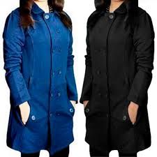 Fleece Ladies Coat