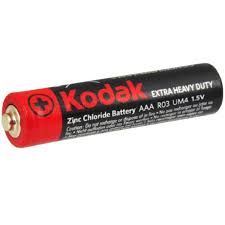 Kodak AAA Battery