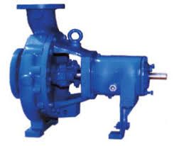 Back Pull Out End Suction Pump