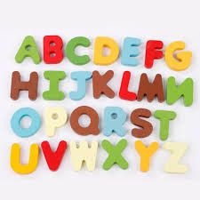 Alphabet Letter Toys