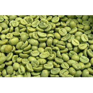 Organic Green Coffee Beans