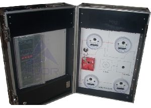 Fire Safety Flight Cases