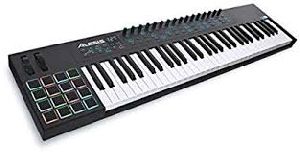 Alesis Vi61 Midi Keyboard