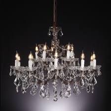 crystal chandelier