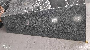 Impala Black Granite Slabs