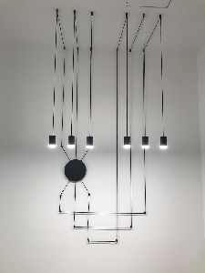 Hanging LED Lights