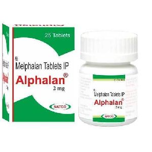 Alphalan 5 Tablet