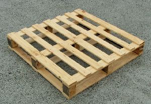 Softwood Pallets