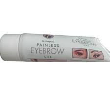 Eyebrow gel
