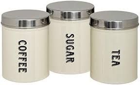 Coffee Container Set