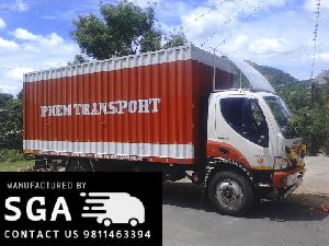 Container Truck Body
