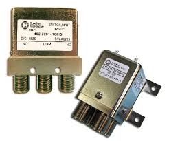 Multi-Position Coaxial Switch
