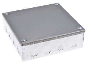 Stainless Steel Adaptable Boxes