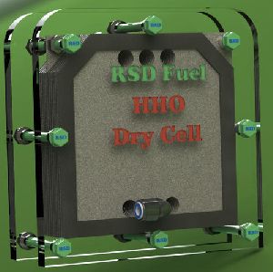 HHO Dry Cell Kit
