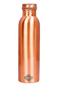 copper water bottles