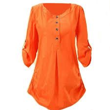 Plain Chiffon Ladies Top, Size : M, XL, XXL