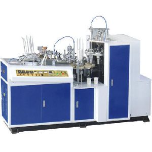 Automatic Cup Making Machine