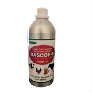 Rascob-H Syrup