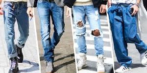 Mens Stylish Jeans