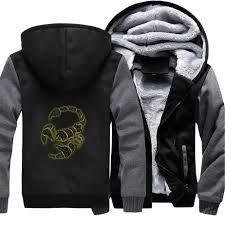 Scorpio jacket