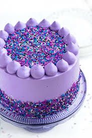 cake decoration sprinkles