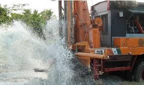 tube well drilling