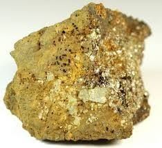gold ores
