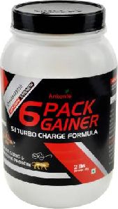 ANKERITE 6 PACK GAINER 2.2 lbs