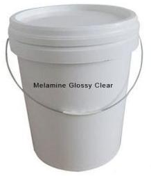 Melamine Glossy Clear