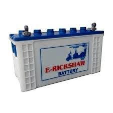 Electric Rickshaw Battery