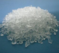 Potassium Fluoroborate Crystals