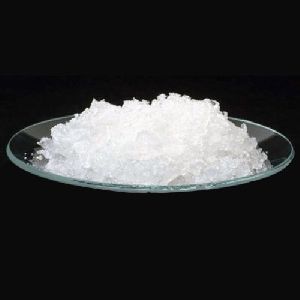 Sodium Fluoride Crystals