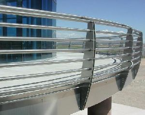 Balcony Railing Fabrication Service