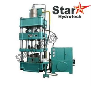 Deep drow Hydraulic press